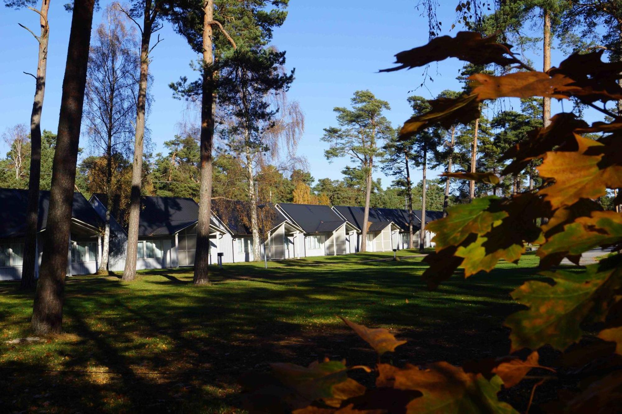 Ystad Camping Esterno foto