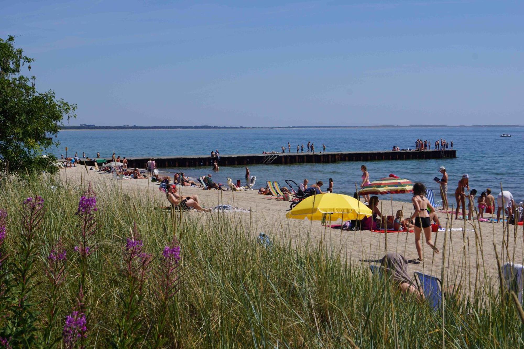 Ystad Camping Esterno foto