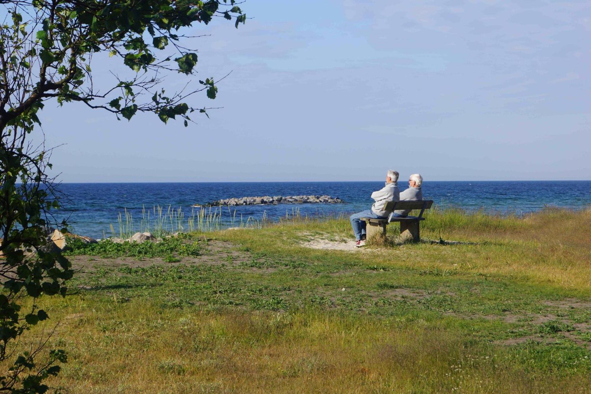 Ystad Camping Esterno foto
