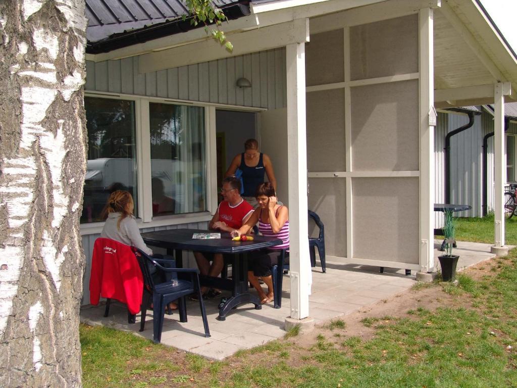 Ystad Camping Esterno foto