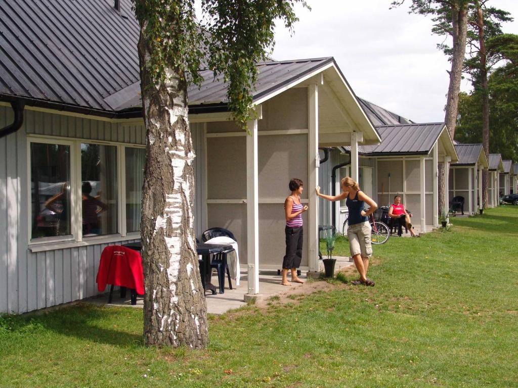 Ystad Camping Esterno foto